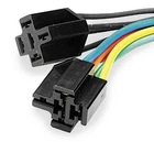 Standard Motor Products Starter Relay Connector Assembly 4-WIRE MC-SCT2 New. Price: $27.03.