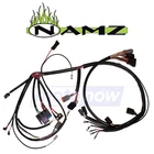 Namz Sportster Complete Bike Harness For 1999-2003 Harley Davidson XL1200C Qk New. Price: $363.95.