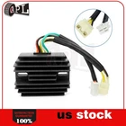 Pins Voltage Regulator Rectifier For Honda CB900F 1980-1982 Year Warranty New. Price: $27.99.