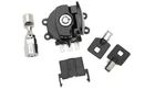 1996 2010 Harley Fx Fl Ignition Switch W/ Fork Lock Gloss Black Drag 2106-02 New. Price: $122.67.