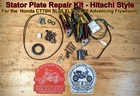 Stator Plate - Rebuild Kit For Hitachi Flywheels Honda CT70H SL70 XL70 XR75 New. Price: $65.00.