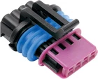 Namz Delphi Male Coil/idle Speed/fuel Pump Sensor Connector 5-PACK ND-15354716-B New. Price: $31.95.