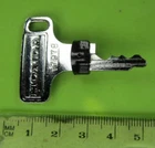 Honda Recessed Ignition Key W/ Plug CB750 K0 Sandcast P/n Nos New. Price: $27.00.