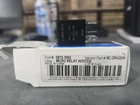 New 0913-1002 Micro Relay With Diode. Price: $6.78.