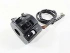 2008 Ducati Hypermotard Left Hand Control Switch Light Blinker 65110071A Used. Price: $79.99.