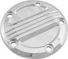 Harddrive B-38-5 / 820-51880 Chrome Timer Points Cover For 99-17 Twin Cam New. Price: $23.95.