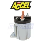 Accel Starter Solenoid For 1965-1969 Harley Davidson Flhfb Electra Glide Ql New. Price: $163.30.