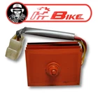 Fits For Honda CB125 Twin Rectifier Selenium Toko Nos P/n 31700-303-033 New. Price: $45.36.