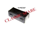 Lucas Condenser Pack Cover/rubber GS61085 54418528 New. Price: $39.70.