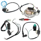 Harness Wiring Loom Cdi Ignition Coil Stator Kit For Dirt Pit Bike 50CC -140CC New. Price: $24.63.