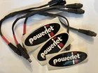 Lot Of 20 Pieces Powerlet Eclipse Bmw Motorcycle Coax Sae Tankbag Cable Plug Nos New. Price: $100.00.