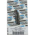 Drag Specialties Bolt Kit Milwaukee-eight Starter Black/chrome Smooth 2401-1029 New. Price: $28.07.