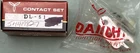 New Genuine Daiichi 54419827 Contact Set. Price: $17.90.