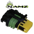 Namz Oem Speedometer/siren Connector For 2007 Harley Davidson Vrscx V-rod Gp New. Price: $18.99.
