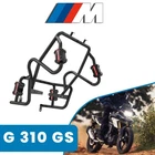 Crash Guard With Slider Fit For Bmw 310 Gs New. Price: $310.99.