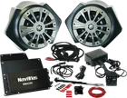 Navatlas 4-SEATER Audio Kit With Rocker Switch RZR2ZONE2 New. Price: $678.00.
