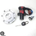 13-24 Honda CBR600RR Lock Set Ignition Switch Oem H15 Used. Price: $190.00.
