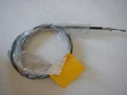 Nos Oem Yamaha Snowmobile 1976-1977 EX340 440 Brake Cable 8A5-26340-00 New. Price: $25.00.