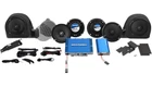 Hogtunes 6 Speaker Dual-amp Kit Harley Electra Glide Road Ultra 2014-2022 New. Price: $1999.95.