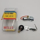 Ignition Points, Condenser Rotor Tune Up Kit For Chevrolet V6 1939-1952 TK101MV New. Price: $20.88.