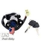 Us For Suzuki GSX600F GSX750F 1989-97 Gsxr 85-92 Ignition Switch Lock W/2KEY New. Price: $26.60.