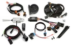 Xtc Power Self Canceling Led Turn Signal System With Lever Black #ATS-L-KAW-SV3 New. Price: $474.05.