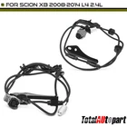 Abs Wheel Speed Sensor For Scion Xb 2008-2014 L4 2.4L Rear Driver & Passenger New. Price: $26.22.