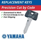 Yamaha Ignition Key Replacement Cut Code A32010-A39697 Motorcycle Scooter Atv New. Price: $11.99.