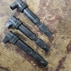 Triumph Daytona 675 Street Triple Oem Ignition Coils Spark Plug Caps Sticks X3 Used. Price: $44.95.