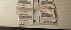 Pair New Nos Oem Kawasaki Blank Key Lock Part Number 27008-1105. Price: $39.99.