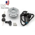 Ignition Switch Gas Cap Seat Lock 2XKEY For Yamaha YZF-R25/R3 2015-19 W/4WIRES New. Price: $53.29.