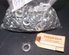 Honda Washer, Spring 10MM, Lot Of 365 New. Price: $74.99.