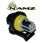 Namz Delphi Connector For 2018-2020 Harley Davidson Fxlr Low Rider 107 New. Price: $25.98.