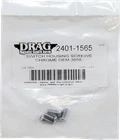 Drag Specialties - MPBDR18 Switch Housing Screws Chrome New. Price: $19.60.