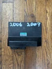 2006 2007 Yamaha Yzf R6R Ecu Ecm Cdi Computer Oem Tested 2C0-8591A-20 Used. Price: $319.00.