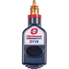 Tecmate O-119 Optimate Usb Charger New. Price: $37.64.