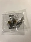 Yuasa Replacement 1 Universal Motorcycle Battery Terminal Adapter Hardware Kit New. Price: $6.95.