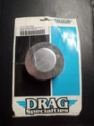 Drag Specialties Solenoid End Cover New. Price: $25.00.