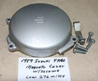 1989 Suzuki FA50 Oem Magneto Cover With Screws .. (low 276 Miles) Used. Price: $48.00.