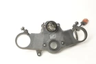 Honda CBR600RR Top Bridge Upper Triple Clamp W/key Ignition Switch 35100-MFJ-A41 Used. Price: $146.22.