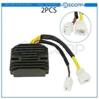 Eccpp 2PCS Rectifier For Suzuki 32800-24B11 32800-24B10 32800-24B01 32800-24B00 New. Price: $43.63.