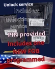 Harley Davidson Pin Recovery Service Bcm Unlock Security + Fob 17-25 Used. Price: $475.00.