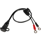 Tecmate Optimate Quick Connect Weatherproof Battery Cable W/15A Fuse O1 New. Price: $19.34.