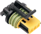 Namz 2120-0215 Delphi Wiring Connector Harley Flhtk Ultra Limited New. Price: $30.98.