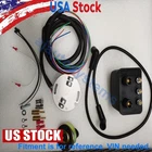 Ultima Single Fire Programmable Ignition Coil Kit Harley Evo Big Twin & Xl 7 New. Price: $145.99.