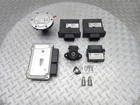 2016 14-18 Bmw R1200RT Lock Set Ecu Control Module Ignition Switch Key Lot Used. Price: $427.97.