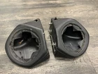 Ultra Classic Electra Glide Harley Davidson Oem Rear Left & Right Speaker Boxes Used. Price: $89.99.