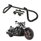 Highway Engine Guards Crash Bar Fit For Harley Davidson Rod Vrsca 2002-2006 05 New. Price: $89.99.