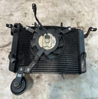 2012 08-12 Triumph Street Triple 675 Complete Radiator Engine Cooling Fans Oem Used. Price: $269.99.