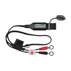 Moose 24" 12V Battery Eyelet Connector For Lead-acid Batteries 3807-0500 New. Price: $21.95.